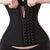 Latex waist trainer Slimming body shaper latex Belt cincher corset slimming modeling strap tummy shaper latex Slimming Underwear