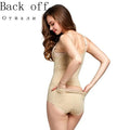 Slimming Underwear bodysuit lose weight Lingerie Shaper Slimming modeling strap butt lifter Ladies Shapewear Body Shaping