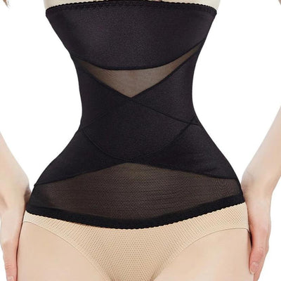 Waist Trainer binders shapers modeling strap slimming underwear shapewear slimming belt corset women faja straps modeling waist