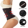 Waist Trainer binders shapers modeling strap slimming underwear shapewear slimming belt corset women faja straps modeling waist