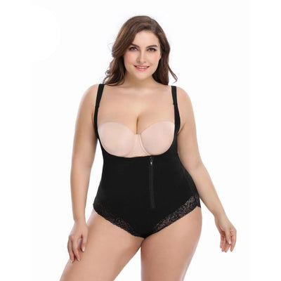 Shapewear bodysuit women modeling strap Waist Modeling Strap Slimming butt lifter Women Slimming Sheath body shaper Women Shaper