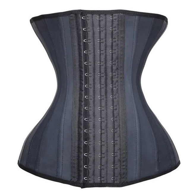 Waist trainer Slimming latex Belt Latex waist cincher corset modeling strap Colombian Girdle body shaper corset Reductora shaper