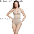 Slimming Underwear  bodysuit lose weight  Lingerie Shaper Slimming modeling strap butt lifter Ladies Shapewear Body Shaping