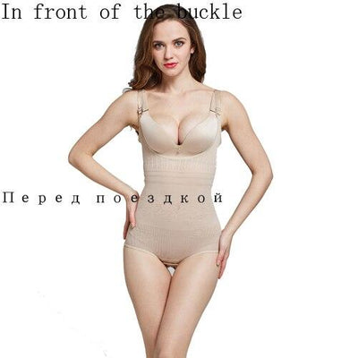 Slimming Underwear  bodysuit lose weight  Lingerie Shaper Slimming modeling strap butt lifter Ladies Shapewear Body Shaping