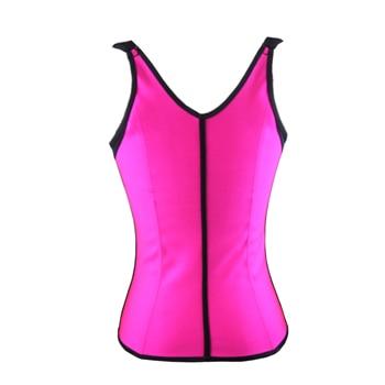 waist trainer corset  waist trainer shapewear waist cincher shapers body feminino shapers latex waist cinche latex slimming